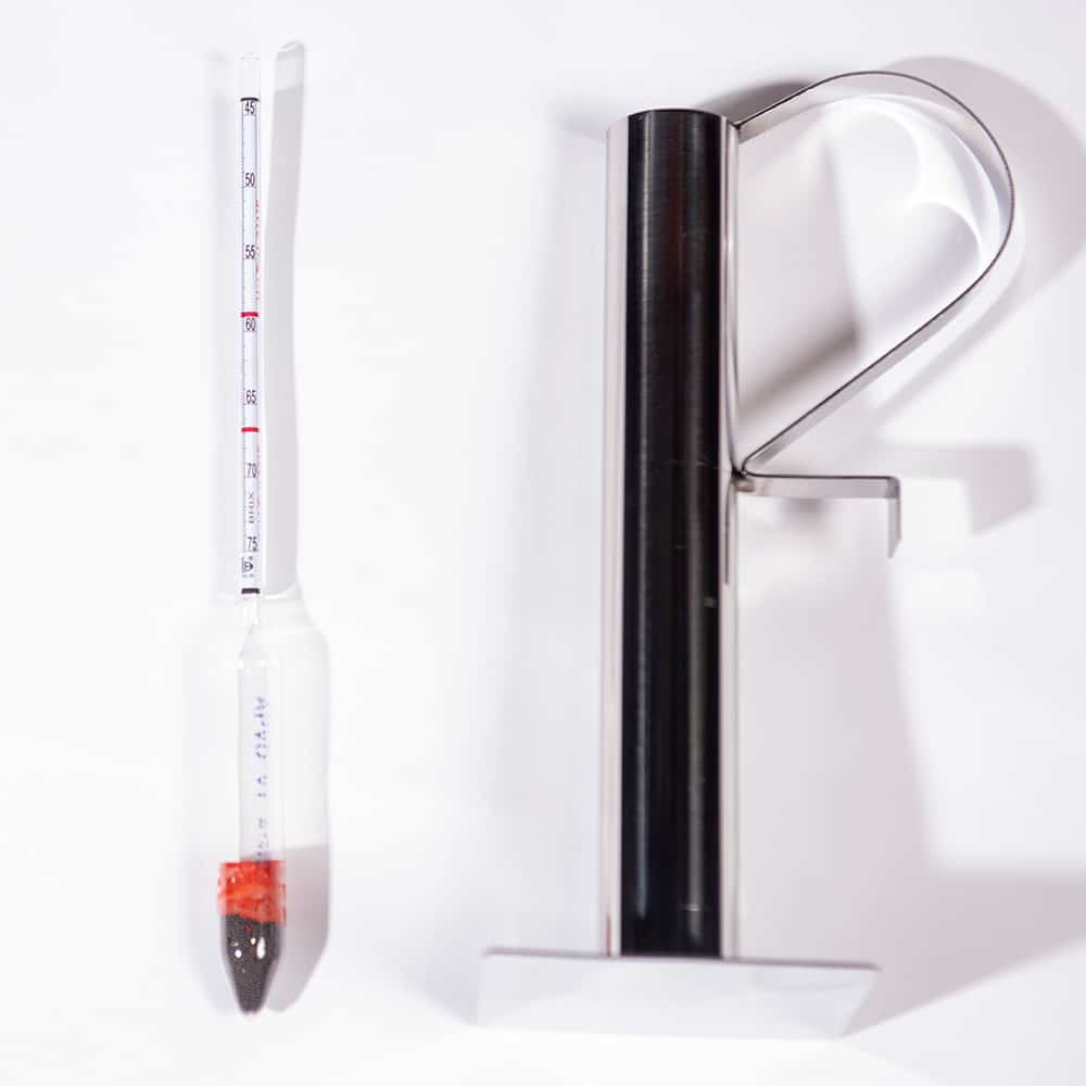 Maple Syrup Hydrometer kit