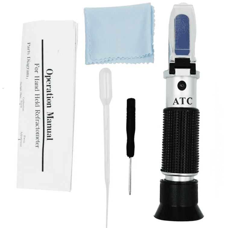 Refractometers