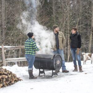 Sapling Evaporator - Maple syrup supplies