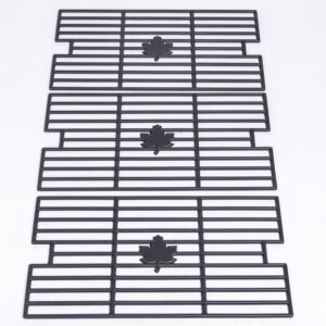 maple leaf grill grates