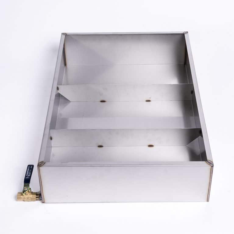 Sapling Maple Syrup Evaporator Pan Vermont Evaporator Co.