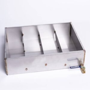 maple syrup evaporator pan - maple syrup supplies