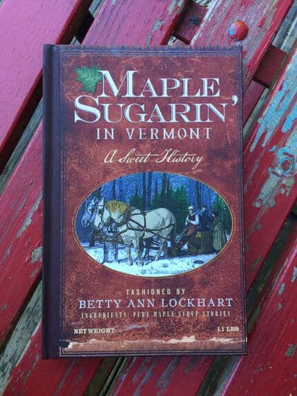 maple sugarin' in vermont book