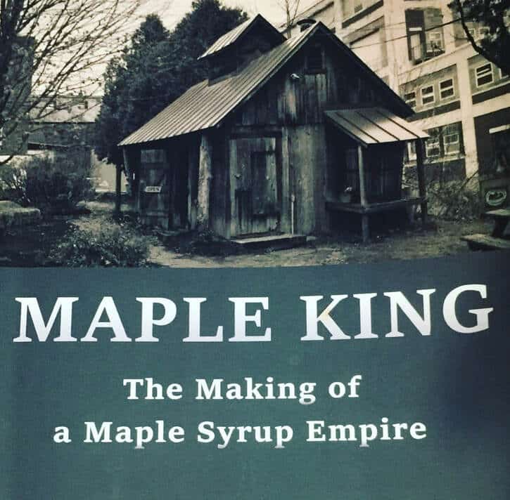 Maple King Jacket