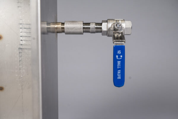 pour off extension kit
