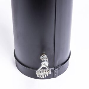 Sapling Everything Grill Damper