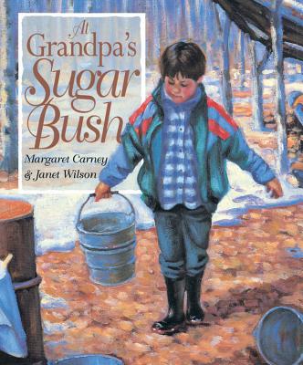 grandpa's sugar bush book