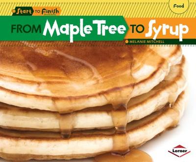 from maple tree to syrup book