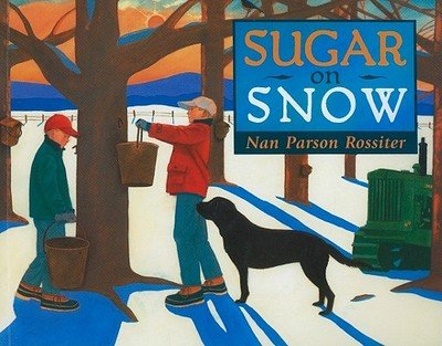 sugar on snow book