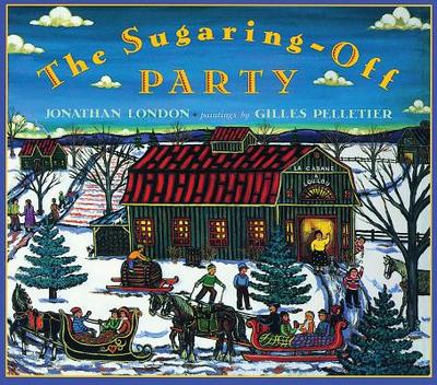 the sugaring-off party book