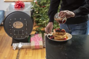 What to Give with that Homemade Maple Syrup
