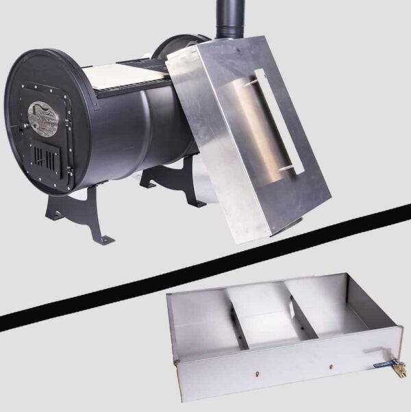 Evaporators & Grills Vermont Evaporator Company