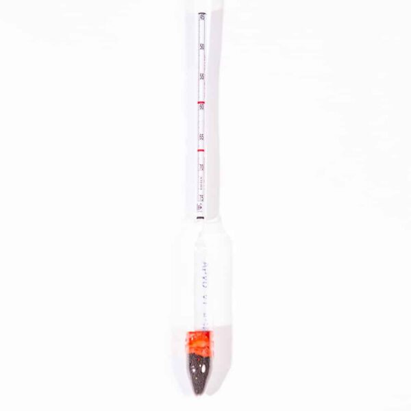 Maple Syrup Hydrometer - Vermont Evaporator Company - Homemade Maple Syrup Supplies