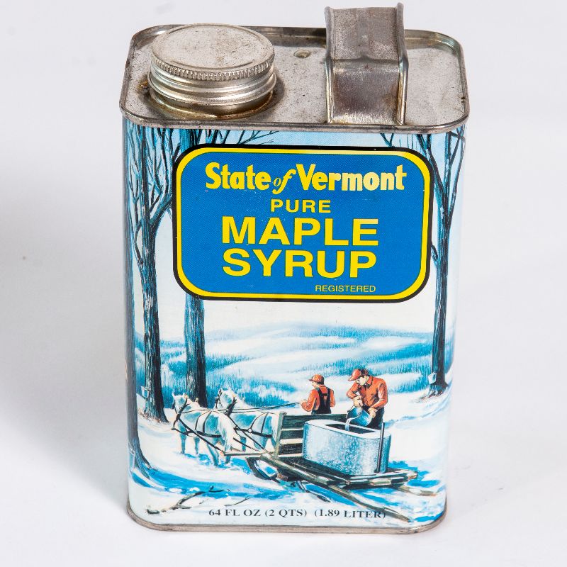 maple syrup antique bottle