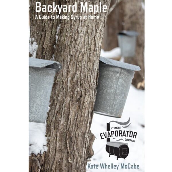 how to make maple syrup book