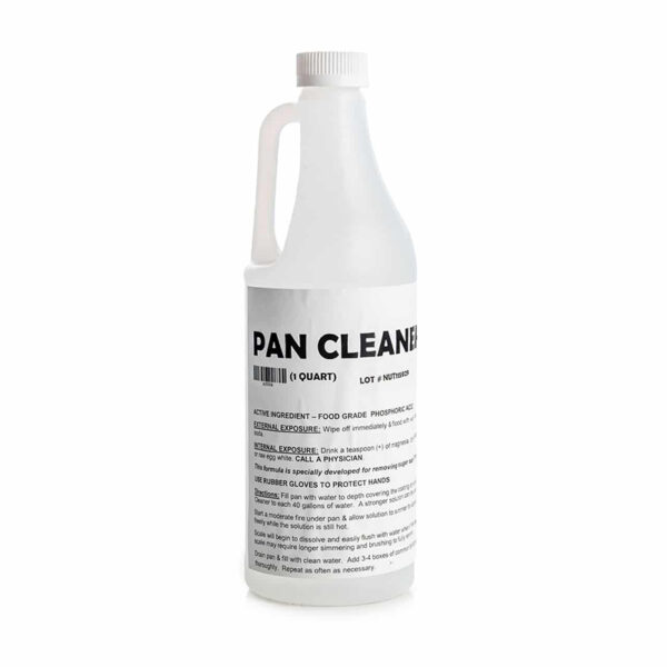 Maple Syrup Pan Cleaner
