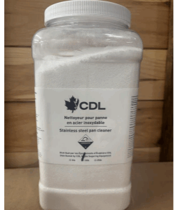 pan cleaner powder