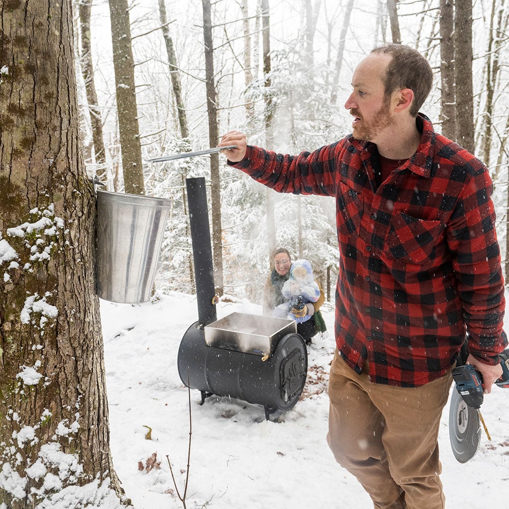 Maple Sugaring and Candy Thermometer - Tap My Trees - Maple Sugaring for  the Hobbyist - Maple Syrup Products