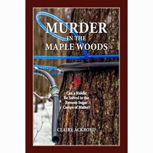 Murder in the Maple Woods Book