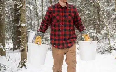 How to Store Maple Sap