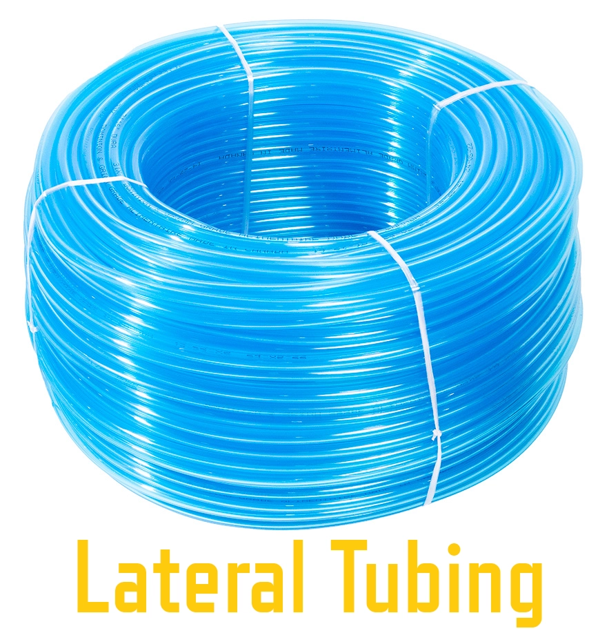 Lateral tubing
