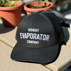Vermont Evaporator Company Branded Hat