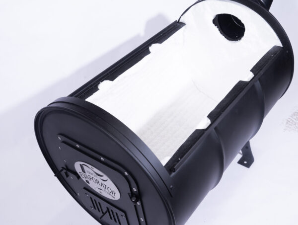 Ceramic Blanket Barrel Lining Kits - Image 2