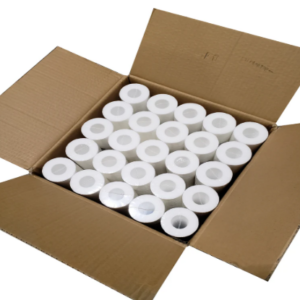 a box of sediment filters