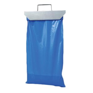 Sap Bags, Blue, Set of 25