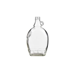 Flat Bottles